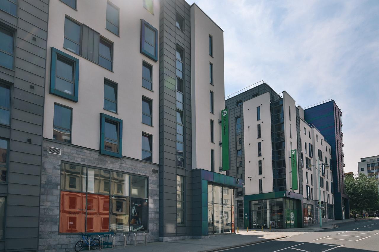 Ferienwohnung Hashtag Plymouth Exterior foto